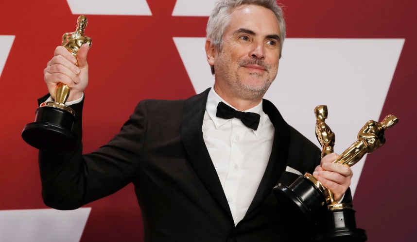 Alfonso Cuarón. Foto: Instagram