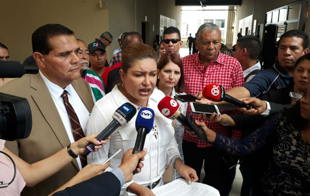 Alma Cortés sacó más de 12 mil votos  como candidata a diputada en el circuito 8-6.