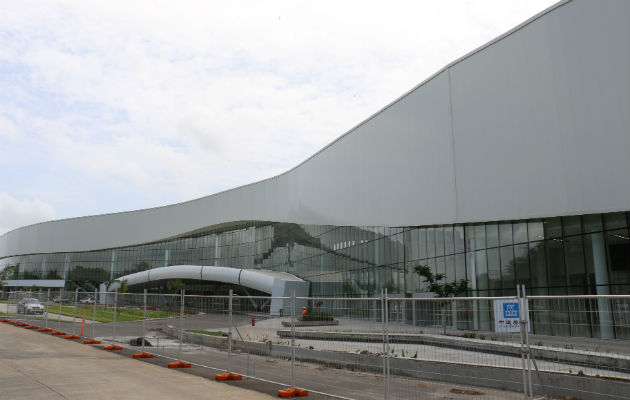 Con el nuevo Centro de Convenciones Amador, con capacidad para 25 mil personas, se busca atraer la realización de todo tipo de eventos internacionales. Foto/Archivo