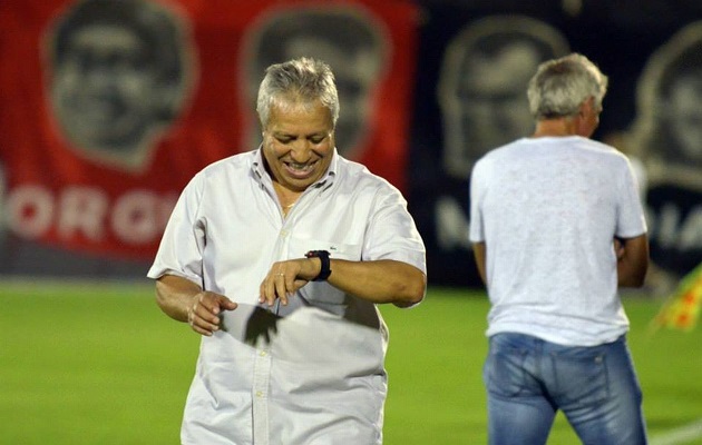 Américo Gallego. Foto:AP