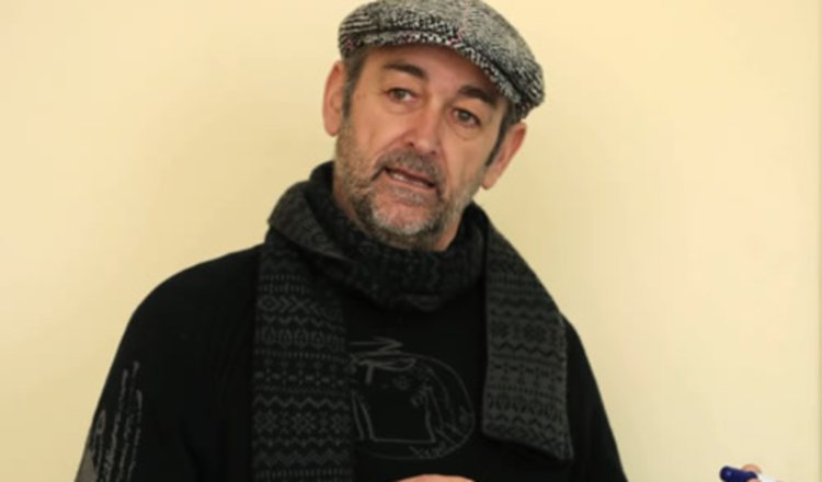 Amilcar Salatti.