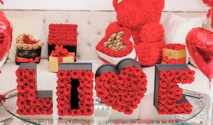 Consejos y regalos para mujeres en San Valentin 