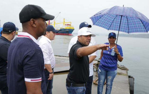 La AMP organiza un proyecto para que, en el 2020, se inicien las acciones de mejoras en cada muelle.