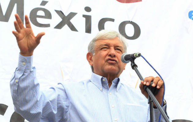 Andrés López Obrador, presidente de México. /Foto/Tomada de Internet