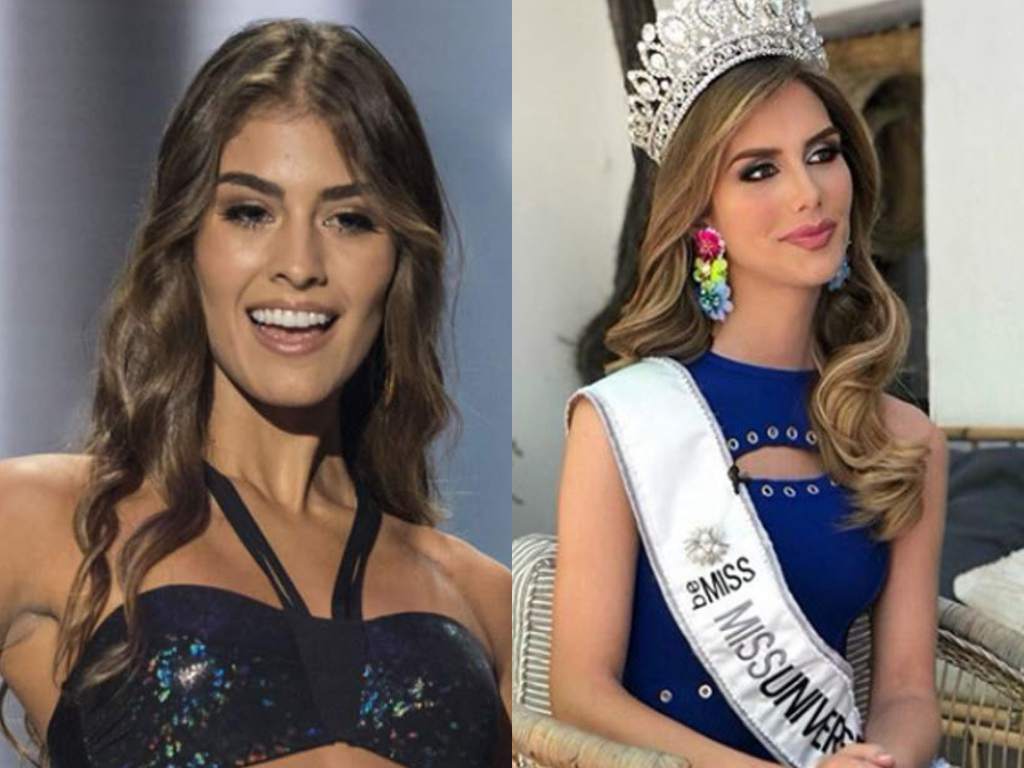  Vanessa Morales, elegida para representar a Colombia en el certamen de belleza brindó unas duras declaraciones. La joven criticó a la participación de la española Angela Ponce en el concurso, por ser una mujer transexual.