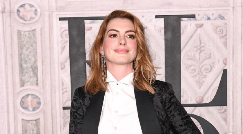  Anne Hathaway dice 'sí' a 'El diario de una princesa 3'. Foto: Instagram