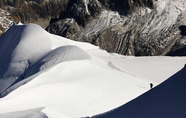 Mueren tres alpinistas en el macizo del Mont Blanc | Panamá América
