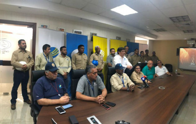 Tras 12 horas de trabajo, ETESA culminó la intervención en la subestación Panamá