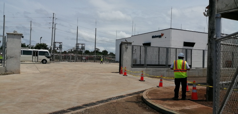 El robo de energía en los asentamientos informales es una de las principales causas de interrupciones eléctricas en la provincia de Panamá Oeste. Foto/Eric Montenegro