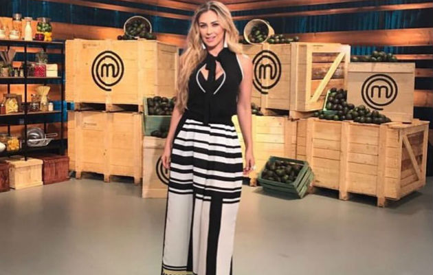 Aracely Arámbula. 