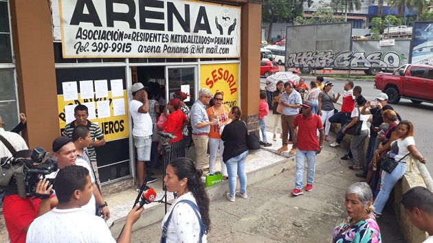 El anteproyecto de Ley, para las reformas migratorias fue presentado el pasado 9 de julio ante la Asamblea Nacional.