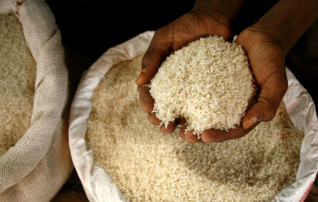 Niegan venta de arroz sintético en Panamá. Foto/Archivos