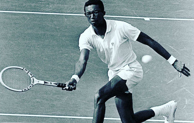 Arthur Ashe