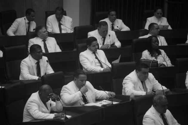 El recién inaugurado gobierno, ha remitido a la Asamblea Nacional, el proyecto de Reformas Constitucionales diseñado por un organismo denominado Consejo de la Concertación Nacional para el Desarrollo. Foto: Archivo. Epasa.