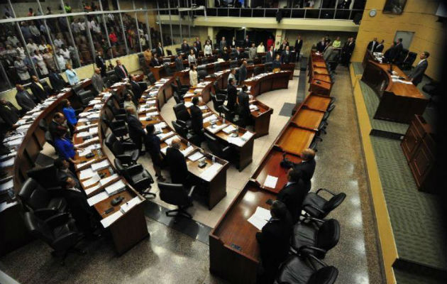 Diputados podrían estar detrás del desvío de fondos a juntas comunales, revela un fiscal. Foto: Panamá América.