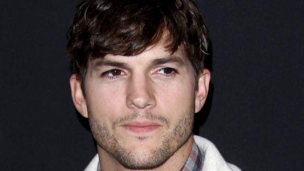 Ashton Kutcher.