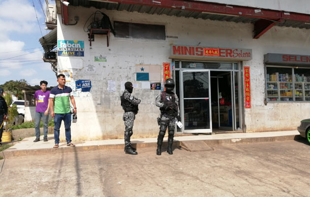 Capturan en San Miguelito presunto asesino de comerciante embarazada en Arraiján. Foto/Eric Montenegro