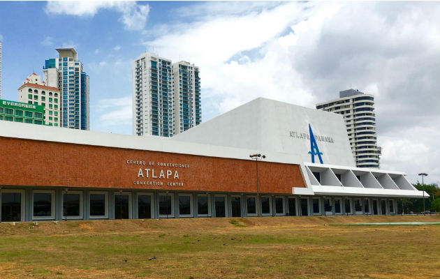 Centro de Convenciones Atlapa ha sido testigo de la de toma de posesión de la mayoría de los presidentes de la era democrática.