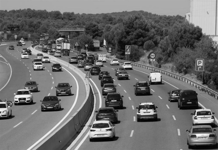 En Panamá se vende un promedio de 30 mil autos usados por año, representando, aproximadamente, el 4% de los automóviles en circulación. Foto: Archivo.