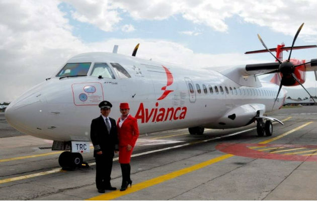 Los pilotos, copilotos y auxiliares de vuelo de la aerolínea, que entraron en paro el viernes piden activar el diálogo y las negociaciones. Foto/EFE