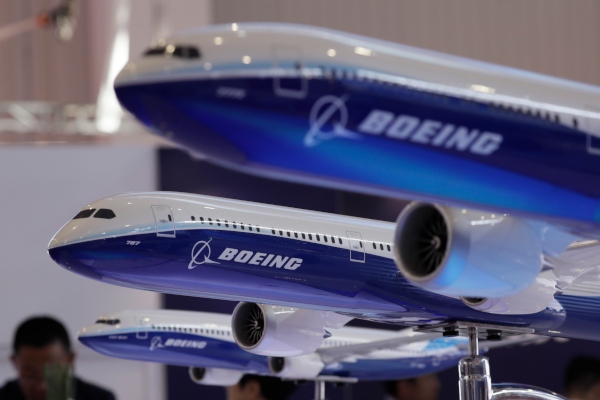 La compañía ha estado trabajando con aerolíneas en su