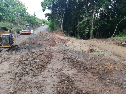 Los moradores del área exigen soluciones permanentes lo más pronto posible. Foto/Thays Domínguez