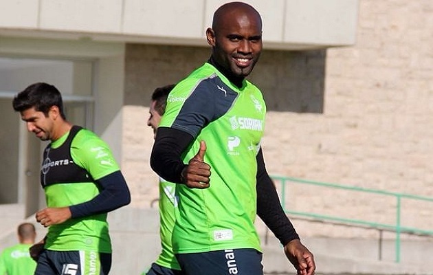 Felipe Baloy anhela que las selecciones tengan un alto rendimiento. Foto: Instagram