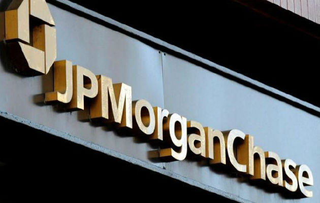 Los ingresos de JPMorgan Chase crecieron un 5%. Foto: EFE