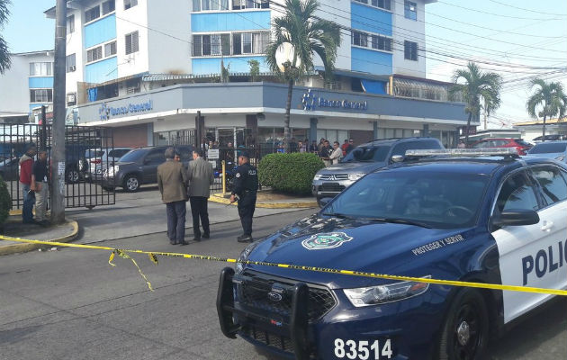 Avanza juicio oral por robo y homicidio de cajera del Banco General. Foto/Archivos