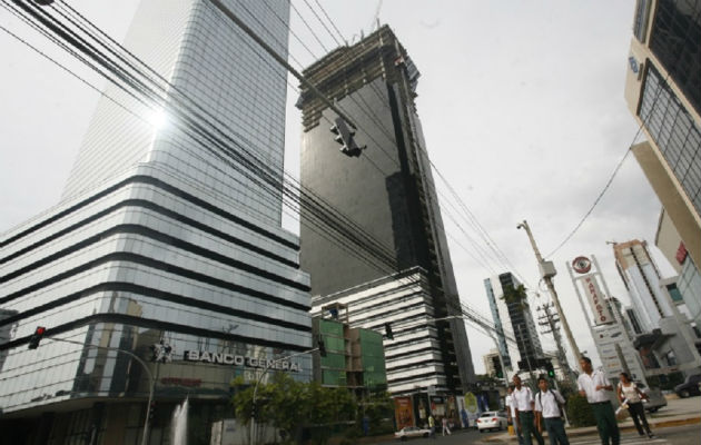 Sistema bancario nacional niega debilidades. Foto: Archivo.