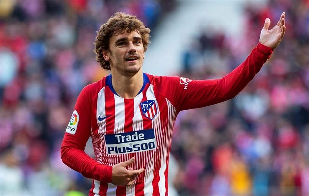 Griezmann podría ser presentado mañana.