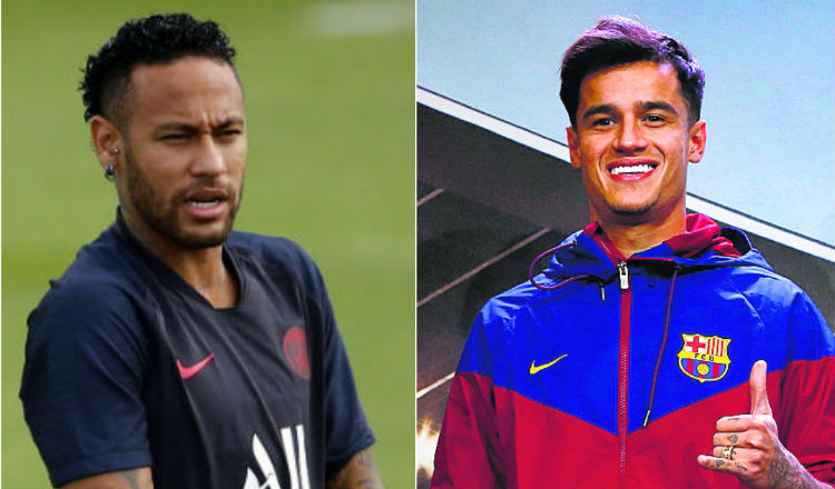 Barcelona utiliza a Coutinho como pieza de cambio para fichar nuevamente a Neymar. 