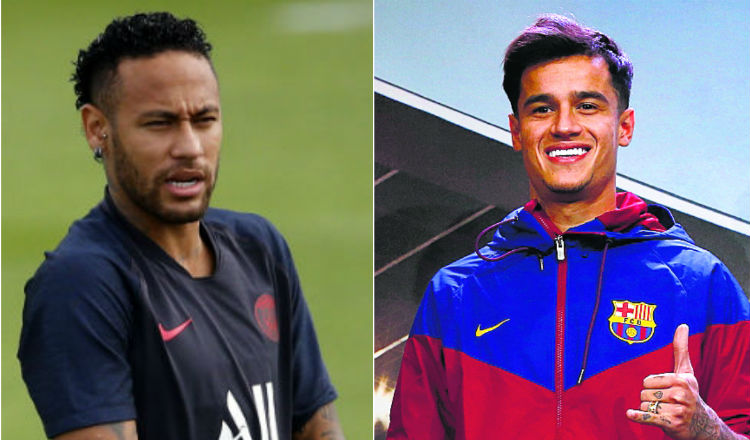 Barcelona utiliza a Coutinho como pieza de cambio para fichar nuevamente a Neymar.