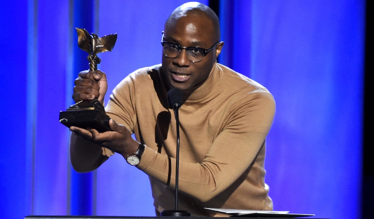 El director Barry Jenkins.  AP