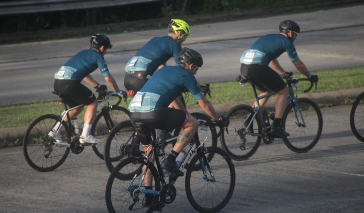 En la Ciudad de Panamá se habilitaron al menos dos puntos para el ciclismo recreativo. En David, Chiriquí estará habilitado a partir de hoy.  Foto de Victor Arosemena