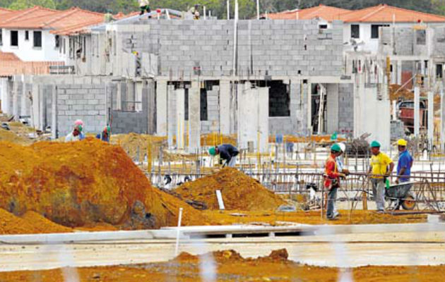 El sector inmobiliario panameño está en la mira del Gafi. Foto: Archivo