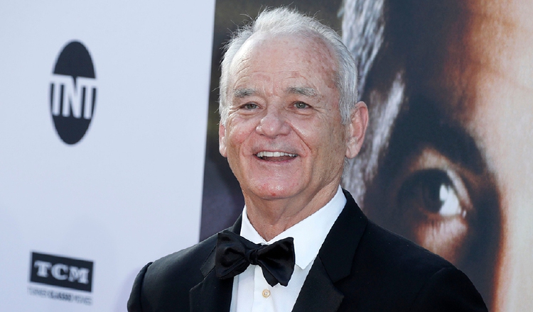 Bill Murray. 