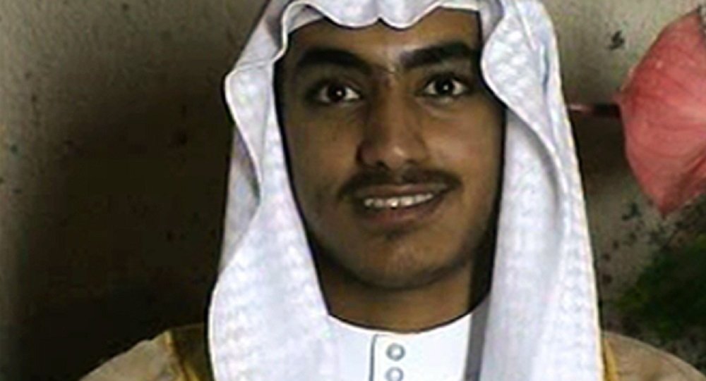 Las autoridades estadounidenses buscan desesperadamente a Hamza bin Laden. FOTO/AP