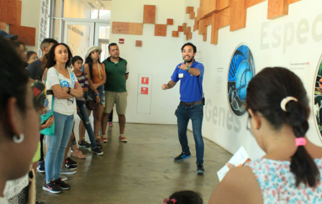 Los biodomingos se reparten mil entradas gratuitas.