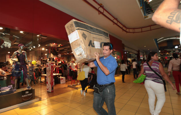 Las tiendas ofrecerán durante el Panamá Black Weekend descuentos de hasta un 70% en sus productos.