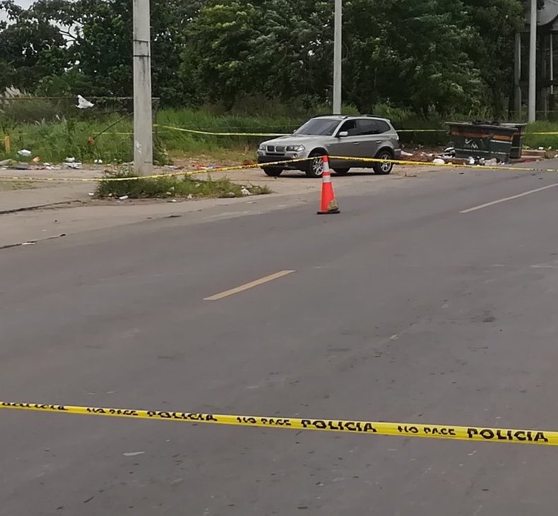 Capturaron a dos sujetos presuntamente vinculados a la masacre de Pacora. Foto: Panamá América.