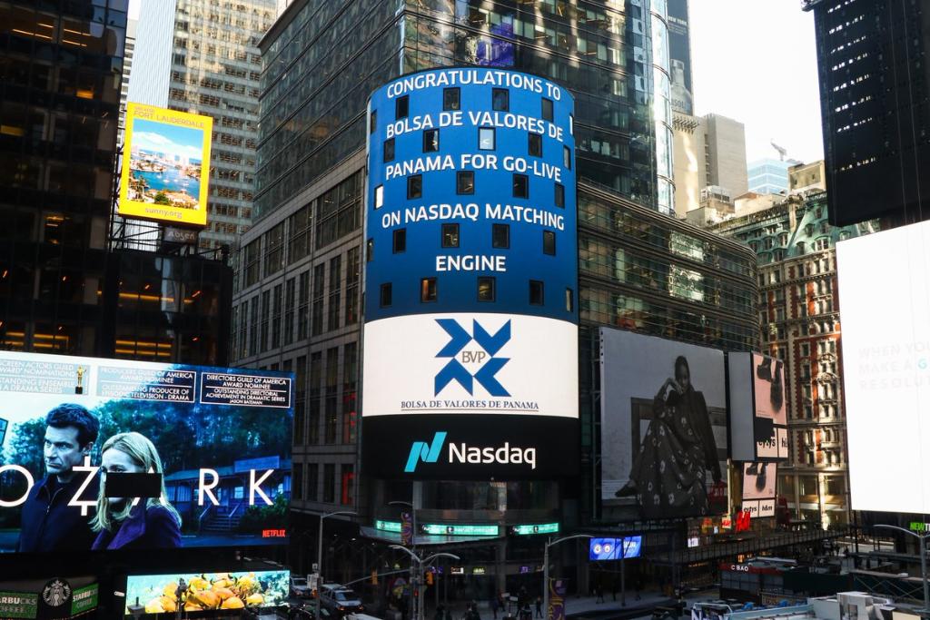 Nasdaq (Nasdaq: NDAQ) es un proveedor global líder de servicios de comercio