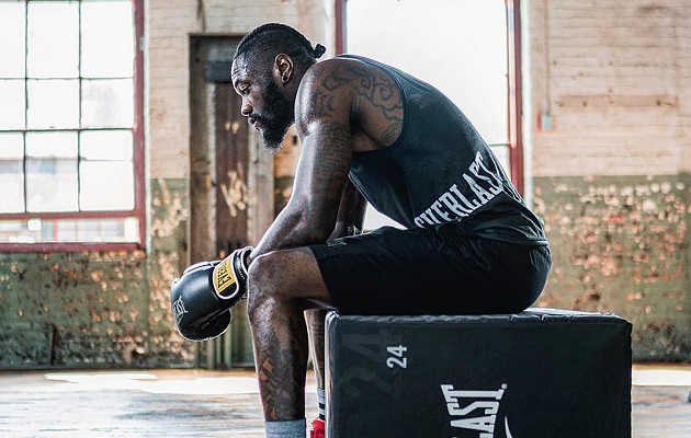 Deontay Wilder  tiene un duro examen el fin de semana.