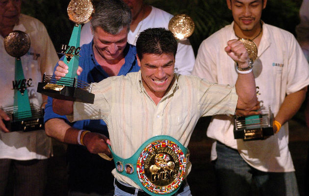 El ex campeón mundial del peso welter del Consejo Mundial de Boxeo (CMB) en 2006 se encuentra en prisión preventiva desde el 18 de noviembre de 2016.
