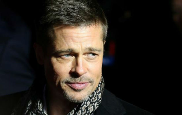  Brad Pitt. 