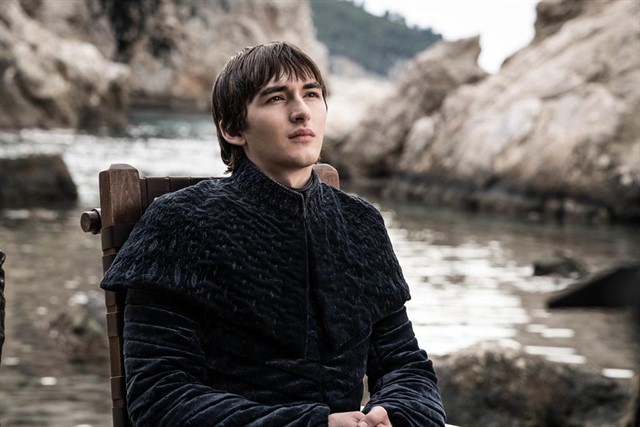 Isaac Hempstead (Bran Stark).