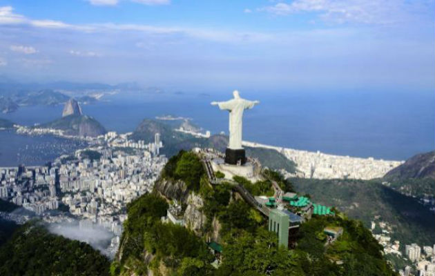  Brasil ocupa la octava posición en el ranking de países con mayor tasa real de intereses.
