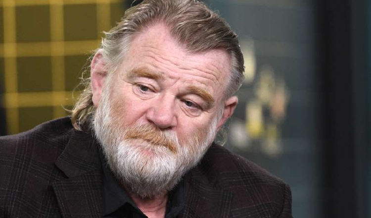 Brendan Gleeson.