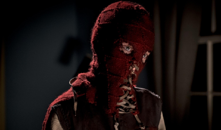 'BrightBurn: el hijo de la oscuridad'. Jackson A. Dunn interpretando a Brandon (Brightburn). http://mouse.latercera.com