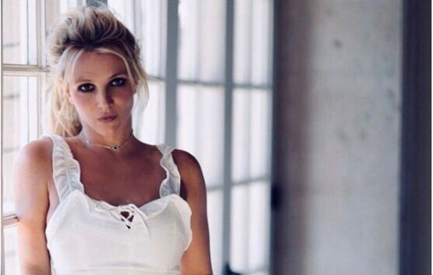 Britney Spears. 